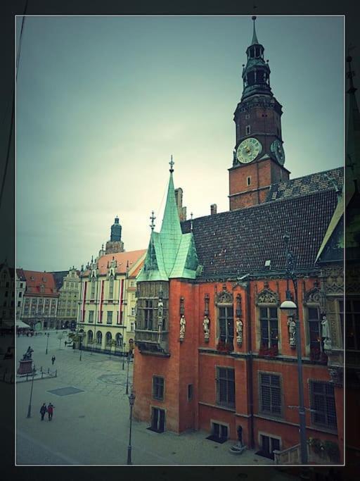 Vision Luxury Apartment Rynek 브로츠와프 외부 사진