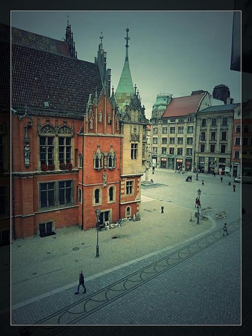 Vision Luxury Apartment Rynek 브로츠와프 외부 사진