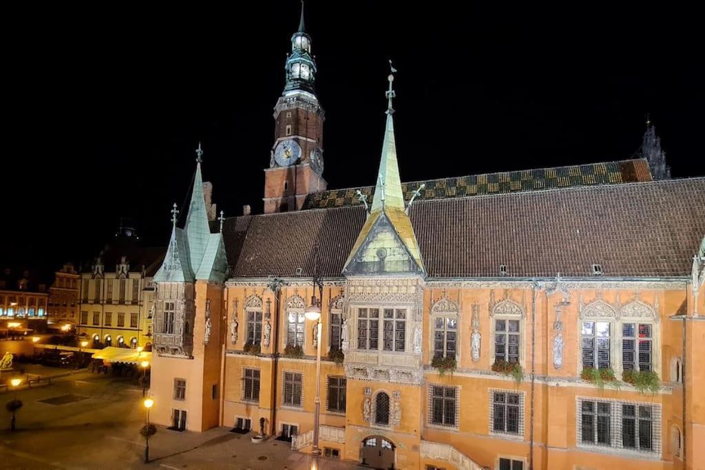 Vision Luxury Apartment Rynek 브로츠와프 외부 사진