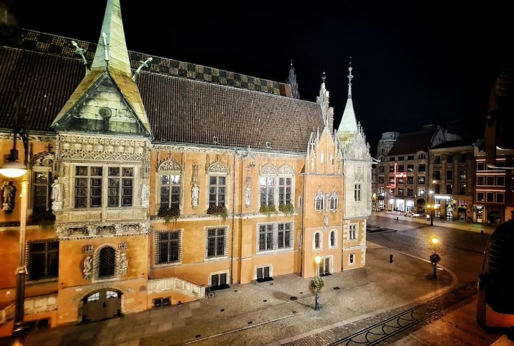 Vision Luxury Apartment Rynek 브로츠와프 외부 사진